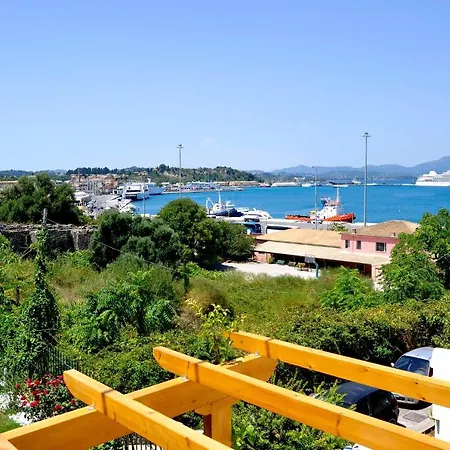 Myronis Corfu Town ヴィラ *
