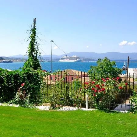 Willa Myronis Corfu Town Corfu (city)