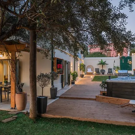 Myronis Corfu Town Villa