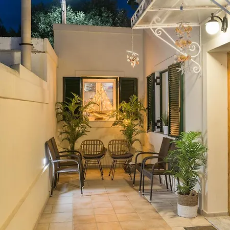 Villa Myronis Corfu Town Corfu (city)