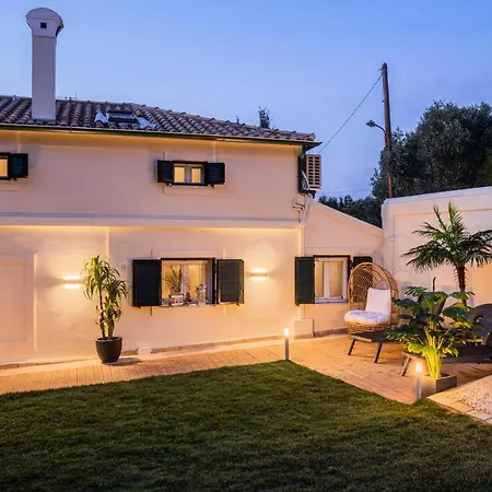 Myronis Corfu Town Villa