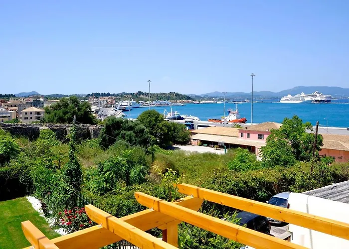 Myronis Corfu Town Villa *
