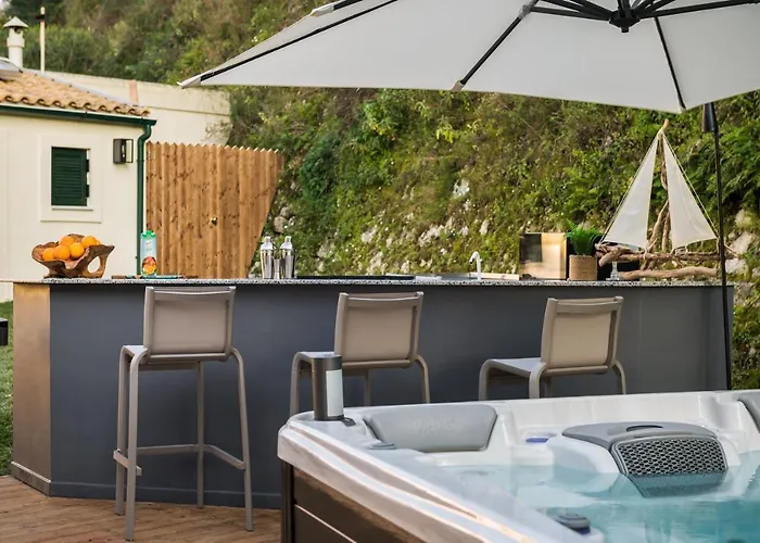 Villa Myronis Corfu Town *