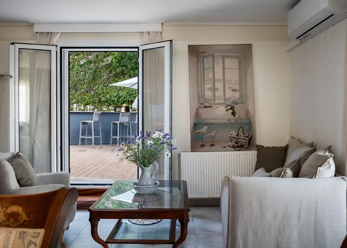 Myronis Corfu Town Villa *