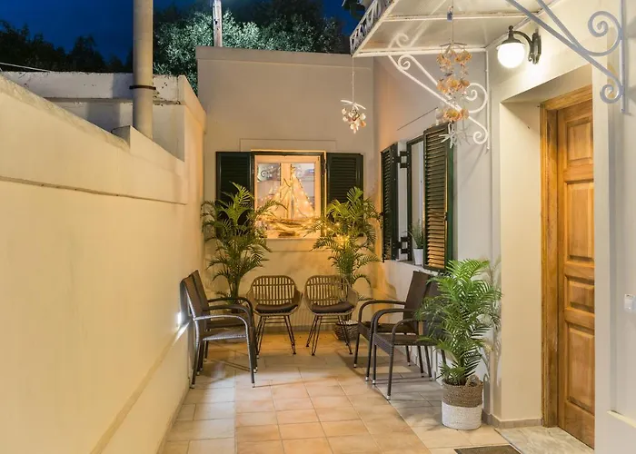 Villa Myronis Corfu Town Corfu (city)