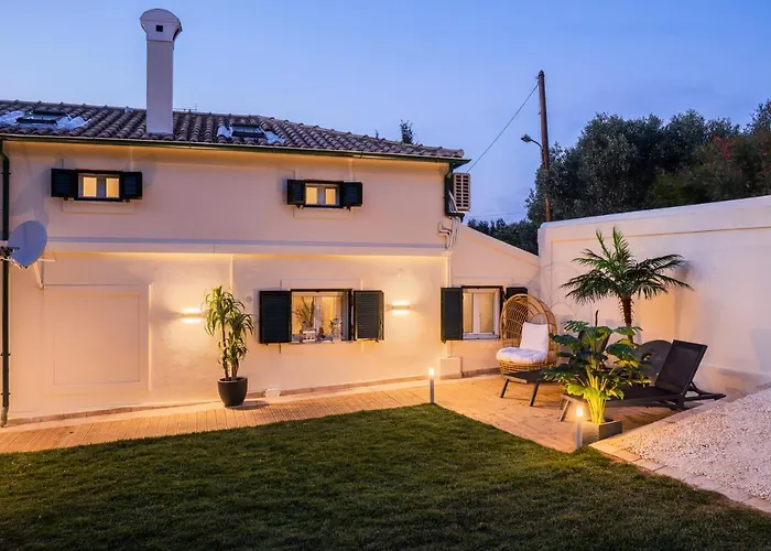 Myronis Corfu Town Villa
