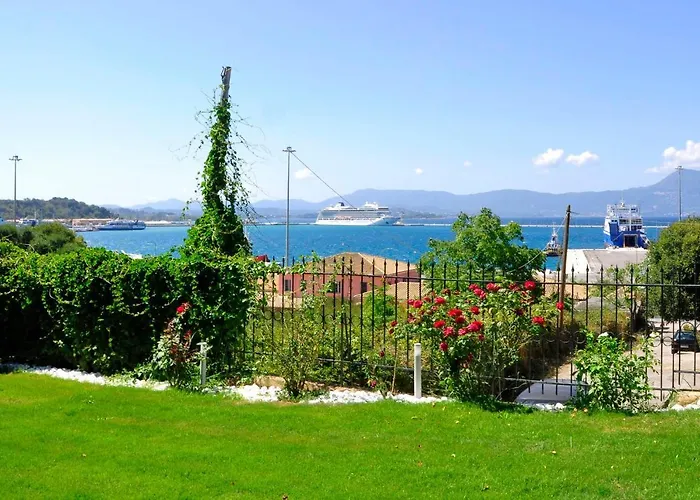 Villa Myronis Corfu Town Corfu (city)