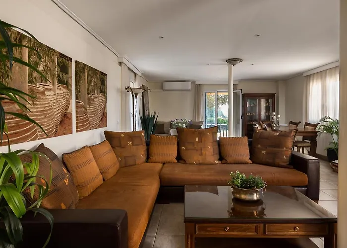 Myronis Corfu Town Villa