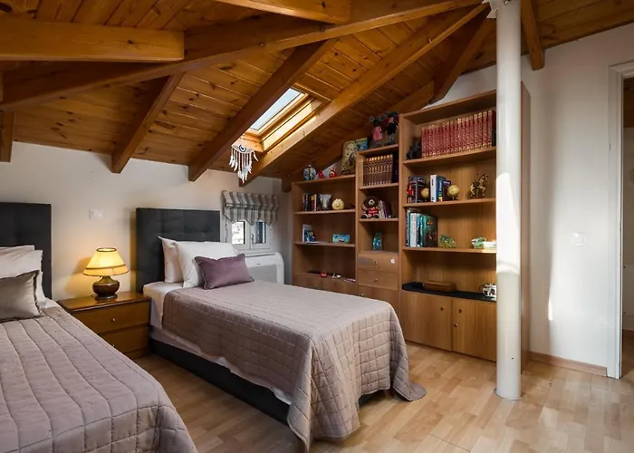 Myronis Corfu Town Villa