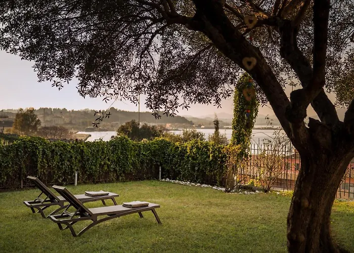 Villa Myronis Corfu Town