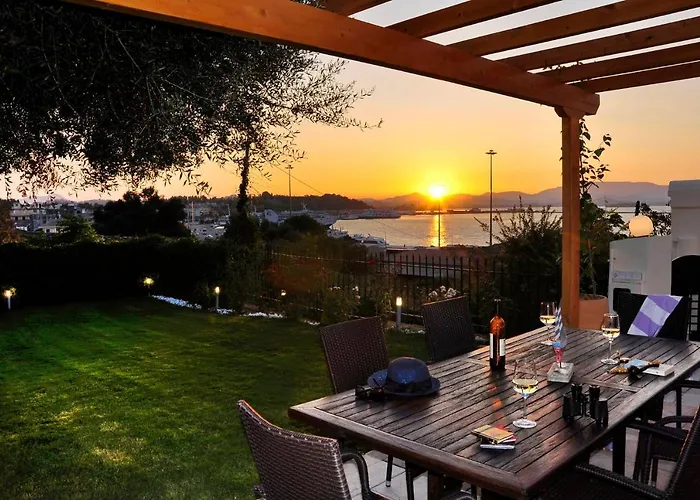 Villa Myronis Corfu Town Corfu (city)
