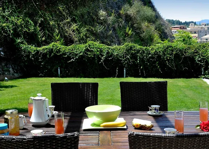 Villa Myronis Corfu Town Corfu (city)